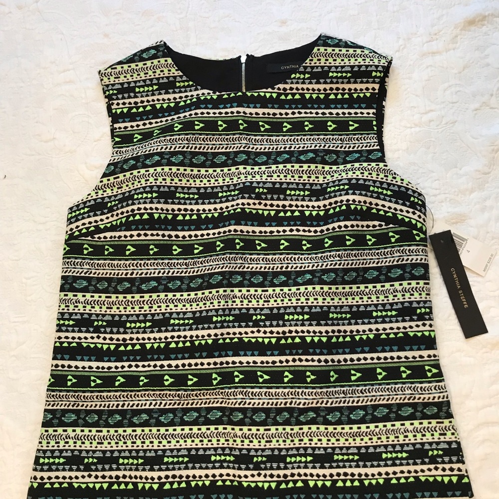 NWT**CYNTHIA STEFFE***US 4***$228 - Picture 3 of 5